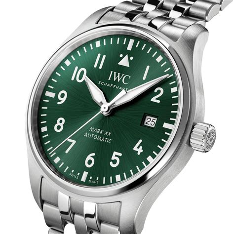 IWC Schaffhausen Montres D´Aviateur 